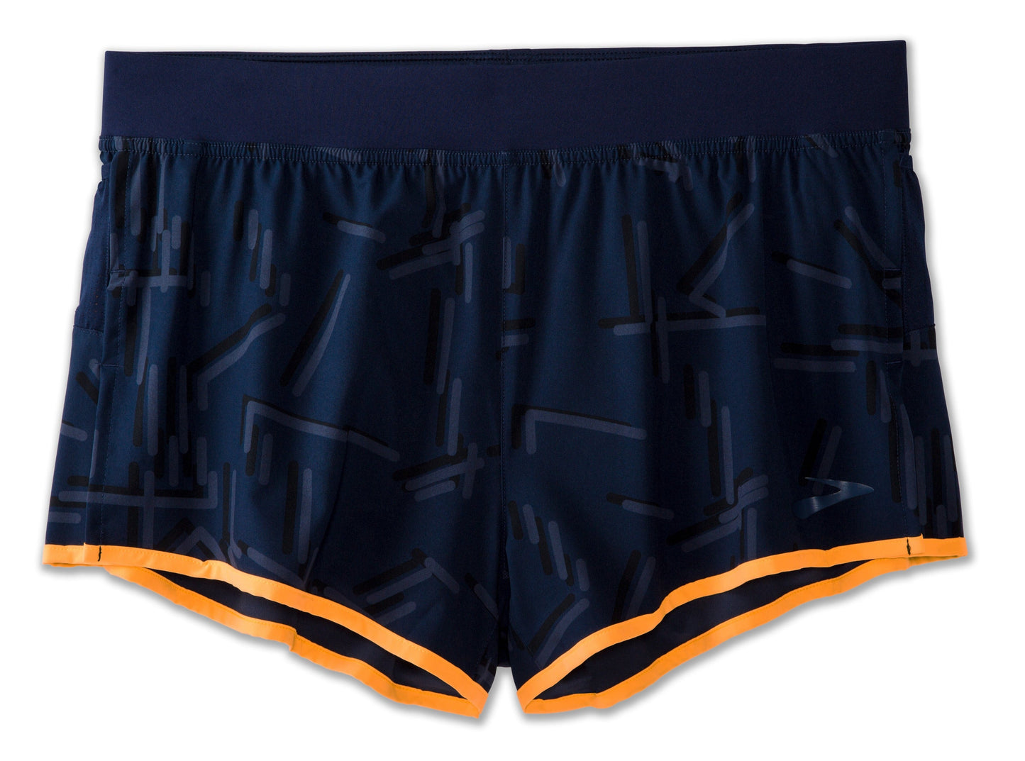 Marathon Sports Men's Brooks   Sherpa 3" Split Short