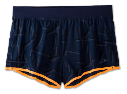 Marathon Sports Men's Brooks   Sherpa 3" Split Short