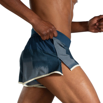 Marathon Sports Men's Brooks   Sherpa 3" Split Short