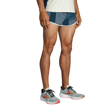 Marathon Sports Men's Brooks   Sherpa 3" Split Short