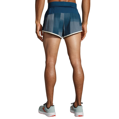 Marathon Sports Men's Brooks   Sherpa 3" Split Short