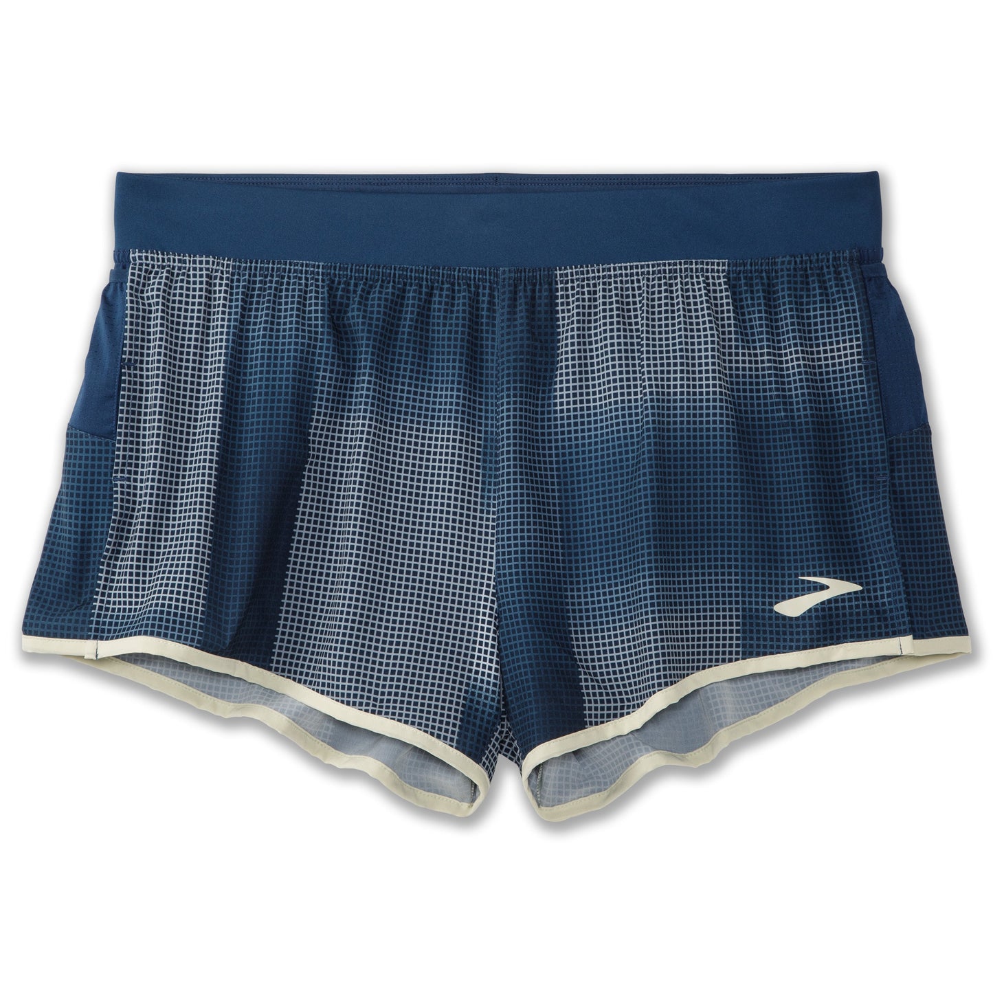 Marathon Sports Men's Brooks   Sherpa 3" Split Short