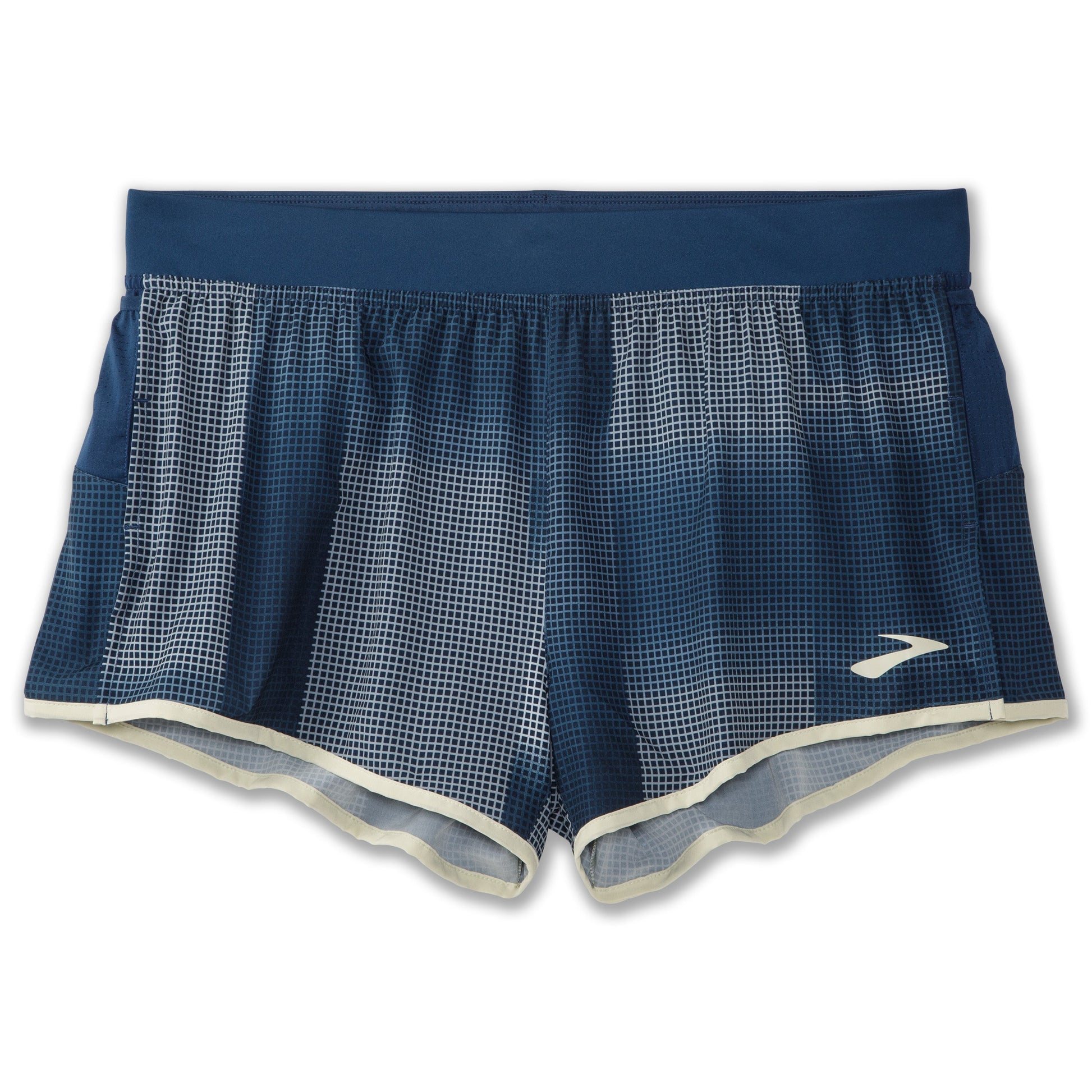 Marathon Sports Men's Brooks   Sherpa 3" Split Short