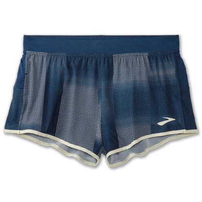 Marathon Sports Men's Brooks   Sherpa 3" Split Short