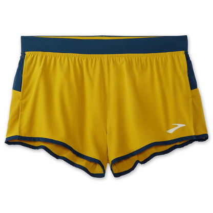 Marathon Sports Men's Brooks   Sherpa 3" Split Short