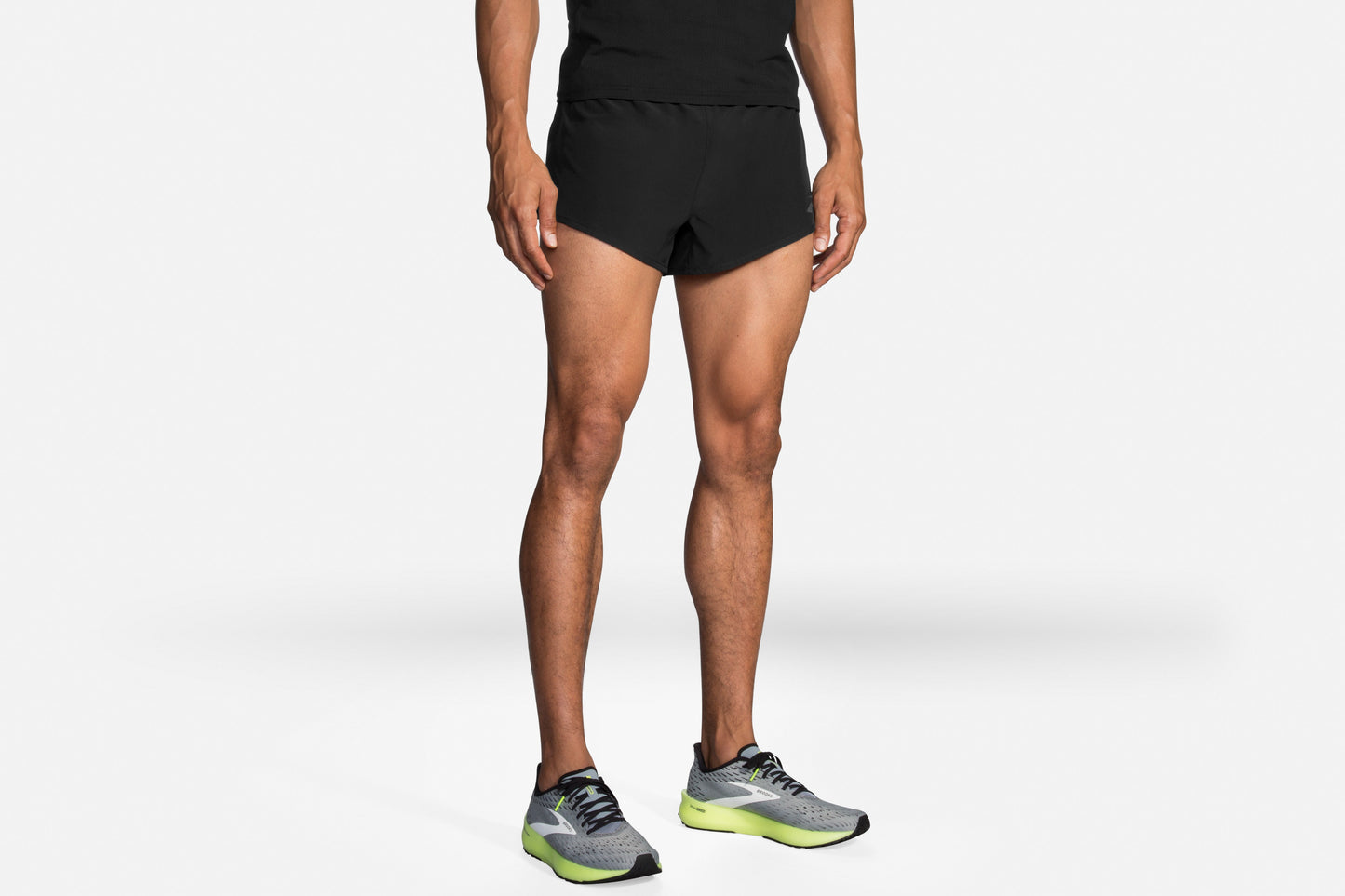 Marathon Sports Men's Brooks   Sherpa 3" Split Short