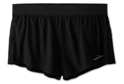 Marathon Sports Men's Brooks   Sherpa 3" Split Short