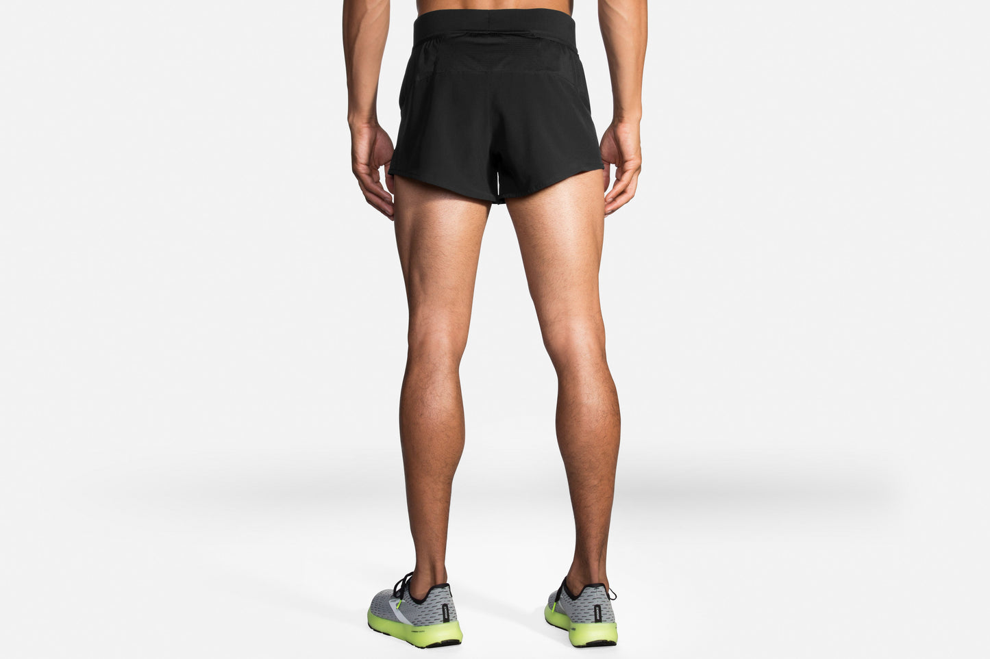 Marathon Sports Men's Brooks   Sherpa 3" Split Short