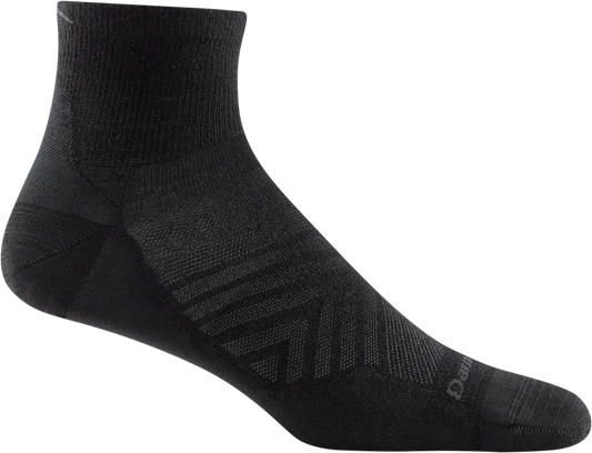 Marathon Sports Men's Darn Tough   1/4 Ultra-Light Running Sock