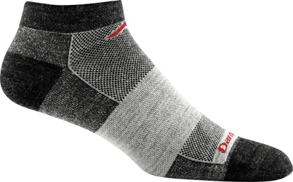 Marathon Sports Men's Darn Tough   No Show Light Running Socks