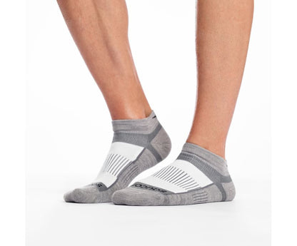 Marathon Sports Saucony  Inferno Wool Low Cut 3-Pack Running Socks