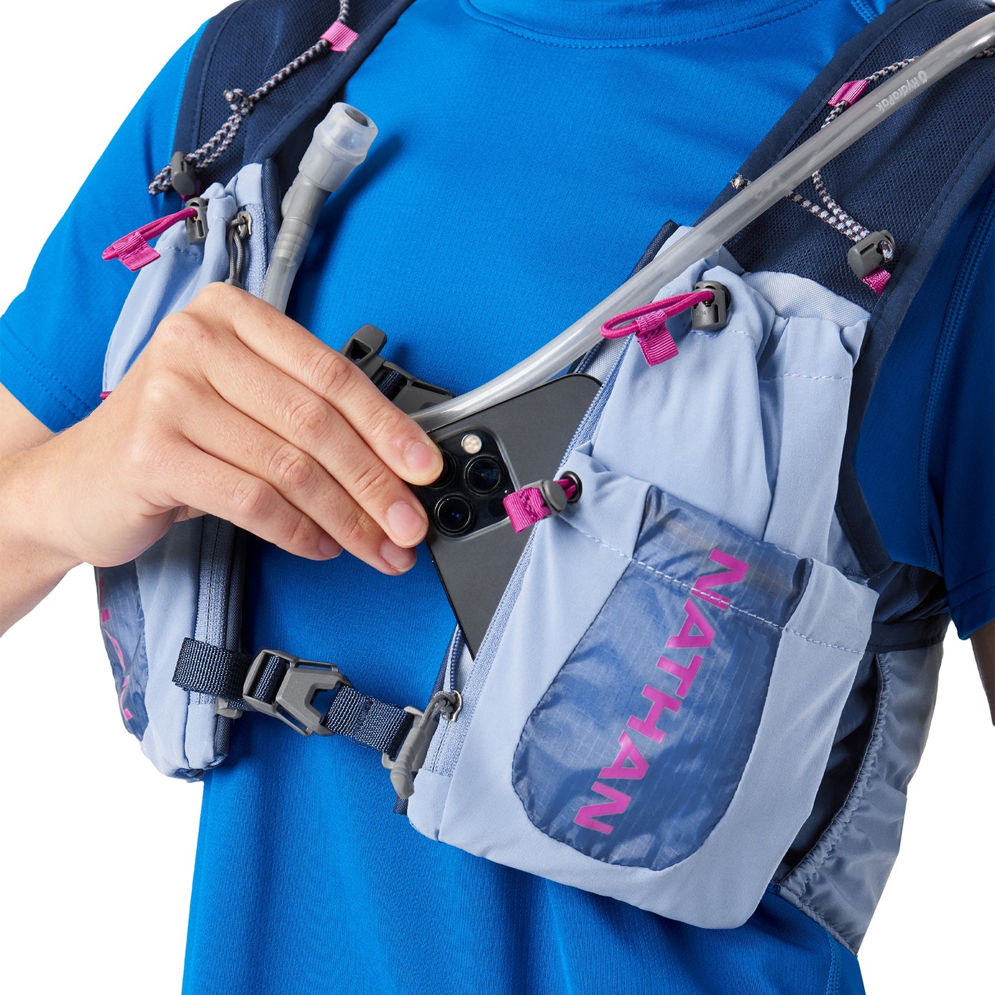 Marathon Sports Nathan Women's VaporAiress 3.0 7 Liter Hydration Pack