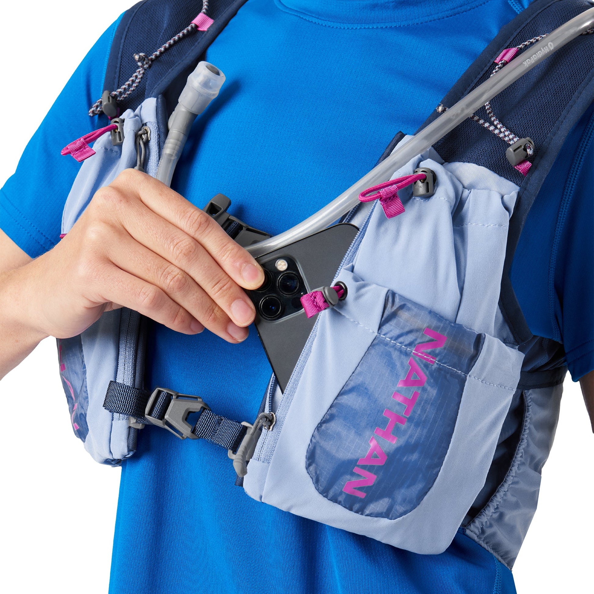Marathon Sports Nathan Women's VaporAiress 3.0 7 Liter Hydration Pack