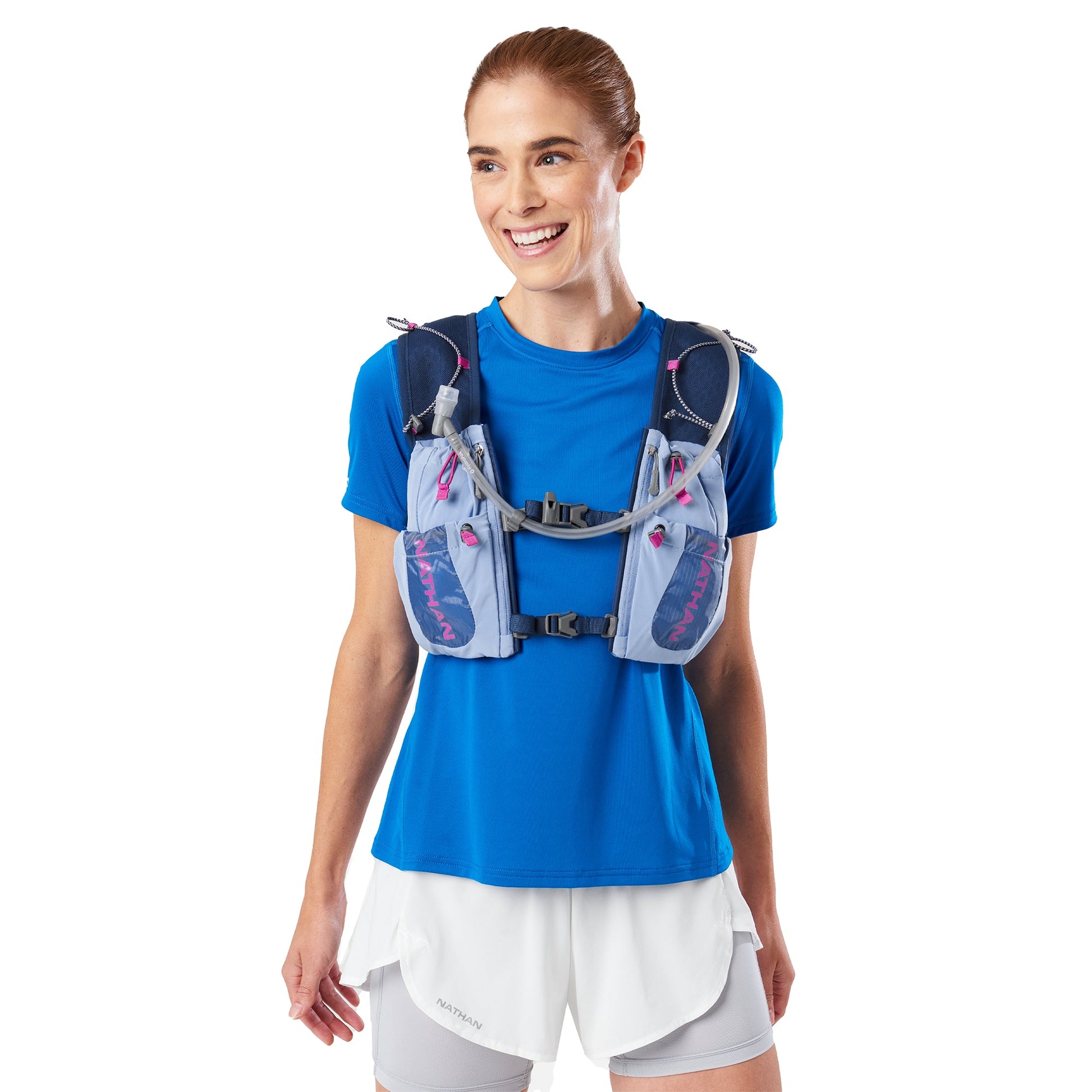 Marathon Sports Nathan Women's VaporAiress 3.0 7 Liter Hydration Pack