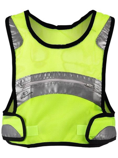 Marathon Sports Amphipod  Full Vizibility Reflective Vest (Sm/M)