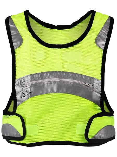 Marathon Sports Amphipod  Full Vizibility Reflective Vest (Sm/M)