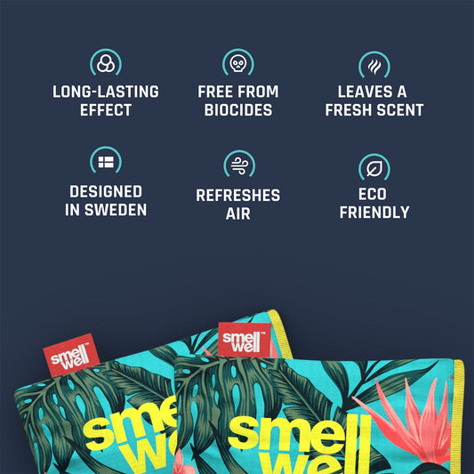 Marathon Sports SmellWell Active Freshener