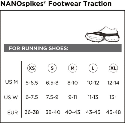 Marathon Sports Unisex Kahtoola NanoSpikes